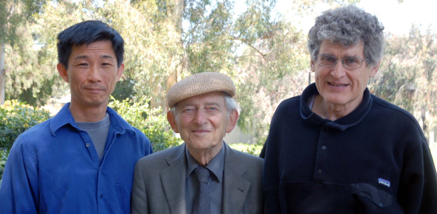 Philbert Tsai, Harry Suhl and David Kleinfeld